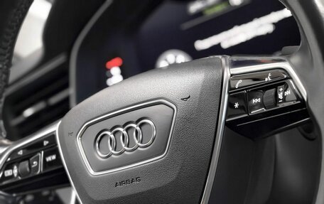 Audi A6, 2018 год, 3 890 000 рублей, 27 фотография