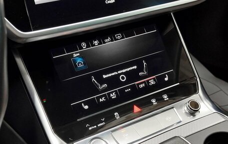 Audi A6, 2018 год, 3 890 000 рублей, 26 фотография