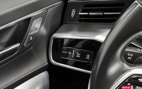 Audi A6, 2018 год, 3 890 000 рублей, 25 фотография