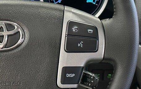 Toyota Land Cruiser 200, 2010 год, 3 400 000 рублей, 22 фотография