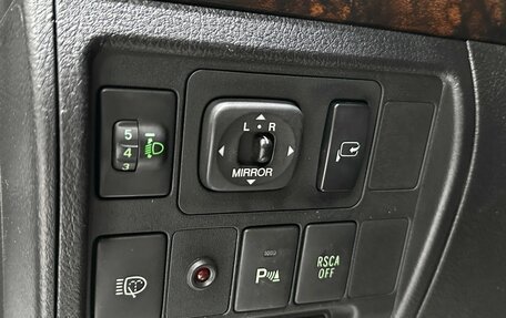 Toyota Land Cruiser 200, 2010 год, 3 400 000 рублей, 28 фотография
