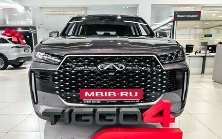 Chery Tiggo 4 I рестайлинг, 2025 год, 2 139 000 рублей, 3 фотография