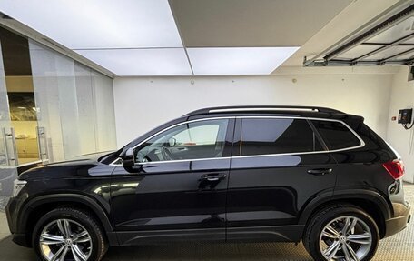 Volkswagen Taos, 2022 год, 2 650 000 рублей, 10 фотография