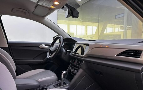 Volkswagen Taos, 2022 год, 2 650 000 рублей, 13 фотография