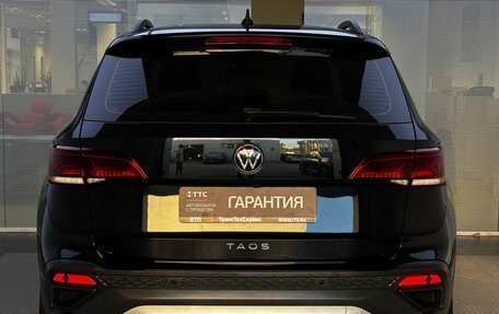 Volkswagen Taos, 2022 год, 2 650 000 рублей, 7 фотография