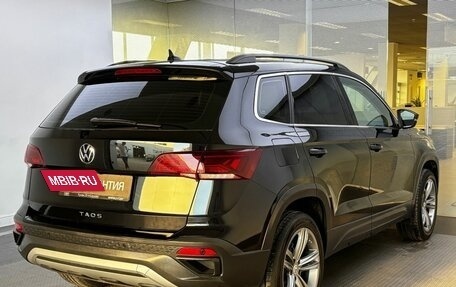 Volkswagen Taos, 2022 год, 2 650 000 рублей, 6 фотография