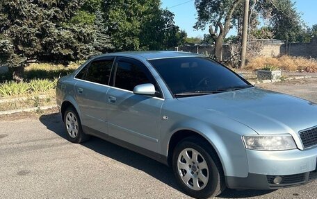 Audi A4, 2003 год, 695 000 рублей, 3 фотография