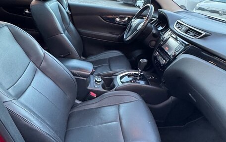Nissan Qashqai, 2014 год, 1 800 000 рублей, 12 фотография