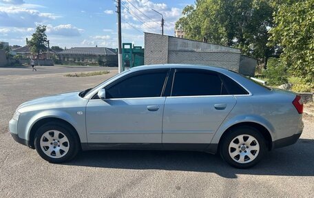 Audi A4, 2003 год, 695 000 рублей, 6 фотография