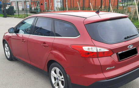 Ford Focus III, 2012 год, 550 000 рублей, 2 фотография