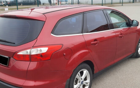 Ford Focus III, 2012 год, 550 000 рублей, 3 фотография
