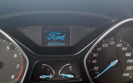 Ford Focus III, 2012 год, 550 000 рублей, 6 фотография