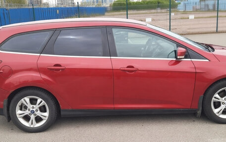Ford Focus III, 2012 год, 550 000 рублей, 4 фотография