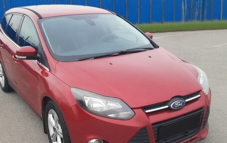 Ford Focus III, 2012 год, 550 000 рублей, 5 фотография
