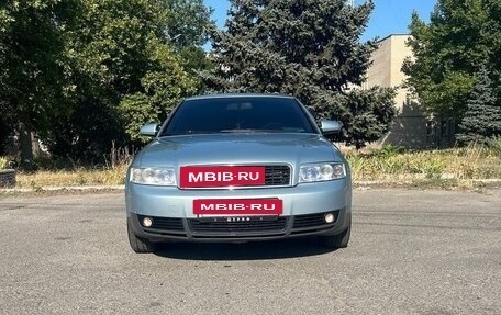 Audi A4, 2003 год, 695 000 рублей, 2 фотография