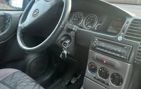 Opel Zafira A рестайлинг, 2004 год, 360 000 рублей, 3 фотография