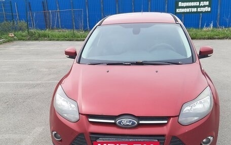 Ford Focus III, 2012 год, 550 000 рублей, 9 фотография