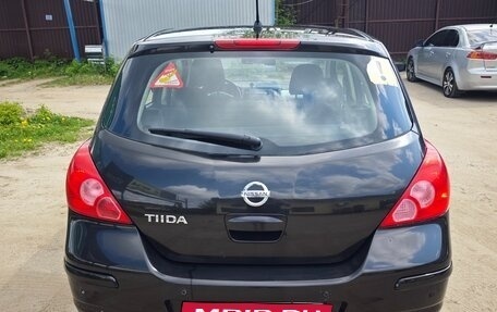 Nissan Tiida, 2012 год, 720 000 рублей, 4 фотография