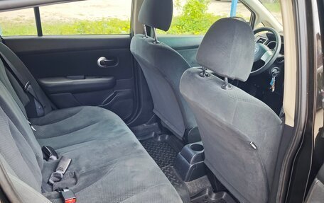 Nissan Tiida, 2012 год, 720 000 рублей, 8 фотография
