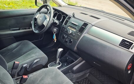 Nissan Tiida, 2012 год, 720 000 рублей, 9 фотография