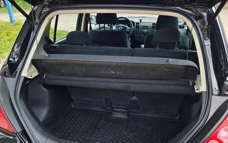 Nissan Tiida, 2012 год, 720 000 рублей, 7 фотография