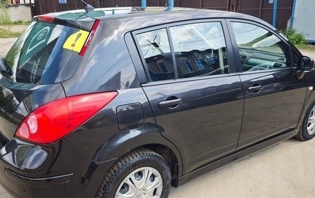 Nissan Tiida, 2012 год, 720 000 рублей, 5 фотография