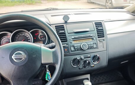 Nissan Tiida, 2012 год, 720 000 рублей, 11 фотография