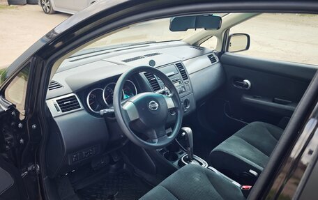 Nissan Tiida, 2012 год, 720 000 рублей, 10 фотография