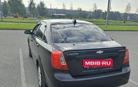 Chevrolet Lacetti, 2006 год, 350 000 рублей, 5 фотография