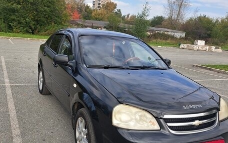 Chevrolet Lacetti, 2006 год, 350 000 рублей, 6 фотография