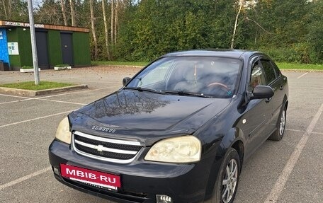 Chevrolet Lacetti, 2006 год, 350 000 рублей, 7 фотография
