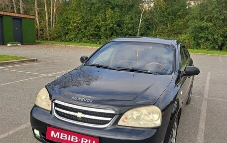Chevrolet Lacetti, 2006 год, 350 000 рублей, 2 фотография