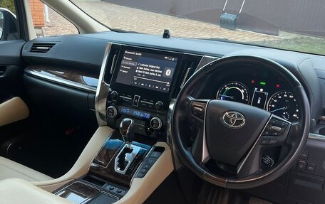 Toyota Alphard III, 2020 год, 6 500 000 рублей, 3 фотография