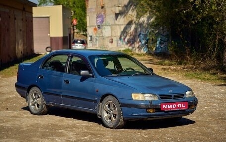 Toyota Carina E, 1997 год, 260 000 рублей, 5 фотография