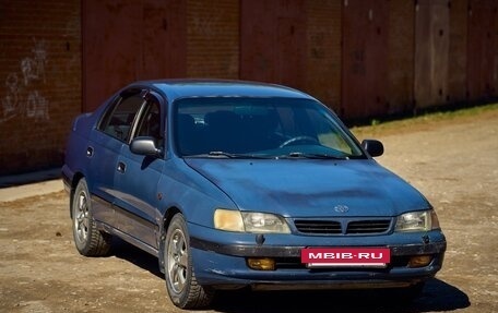 Toyota Carina E, 1997 год, 260 000 рублей, 6 фотография