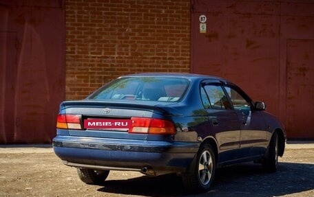 Toyota Carina E, 1997 год, 260 000 рублей, 3 фотография