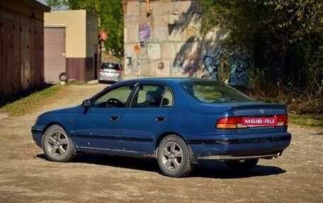 Toyota Carina E, 1997 год, 260 000 рублей, 4 фотография