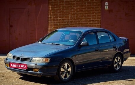 Toyota Carina E, 1997 год, 260 000 рублей, 8 фотография