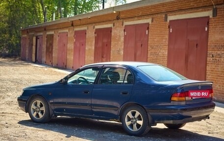 Toyota Carina E, 1997 год, 260 000 рублей, 9 фотография
