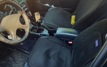 Toyota Carina E, 1997 год, 260 000 рублей, 19 фотография
