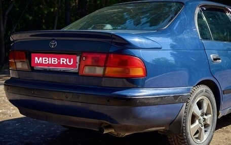 Toyota Carina E, 1997 год, 260 000 рублей, 11 фотография
