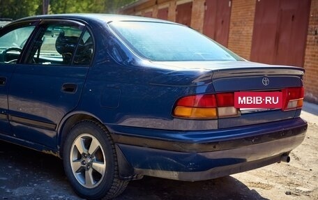 Toyota Carina E, 1997 год, 260 000 рублей, 12 фотография