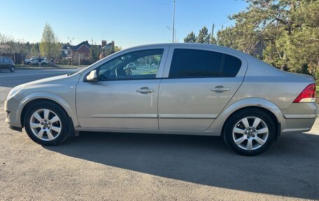 Opel Astra H, 2008 год, 410 000 рублей, 4 фотография