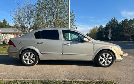 Opel Astra H, 2008 год, 410 000 рублей, 8 фотография