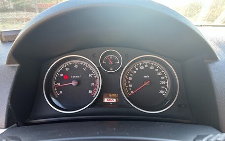 Opel Astra H, 2008 год, 410 000 рублей, 12 фотография