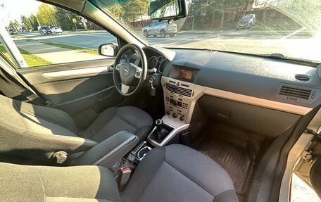 Opel Astra H, 2008 год, 410 000 рублей, 9 фотография