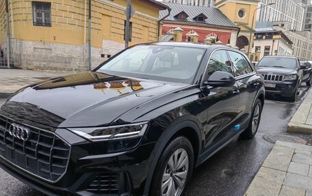 Audi Q8 I, 2023 год, 9 100 000 рублей, 2 фотография