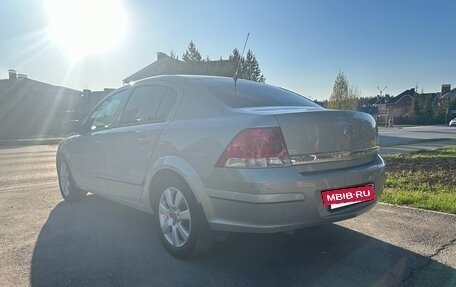 Opel Astra H, 2008 год, 410 000 рублей, 5 фотография