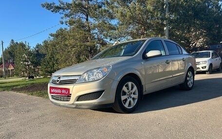 Opel Astra H, 2008 год, 410 000 рублей, 3 фотография