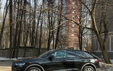 Audi Q8 I, 2023 год, 9 100 000 рублей, 4 фотография